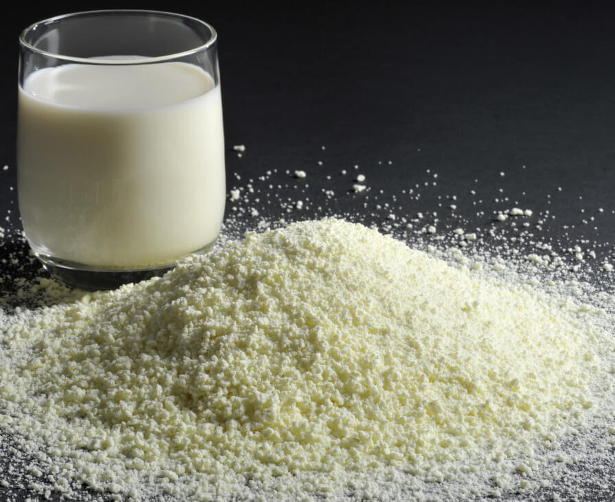 highest quality milk powders Middle East
