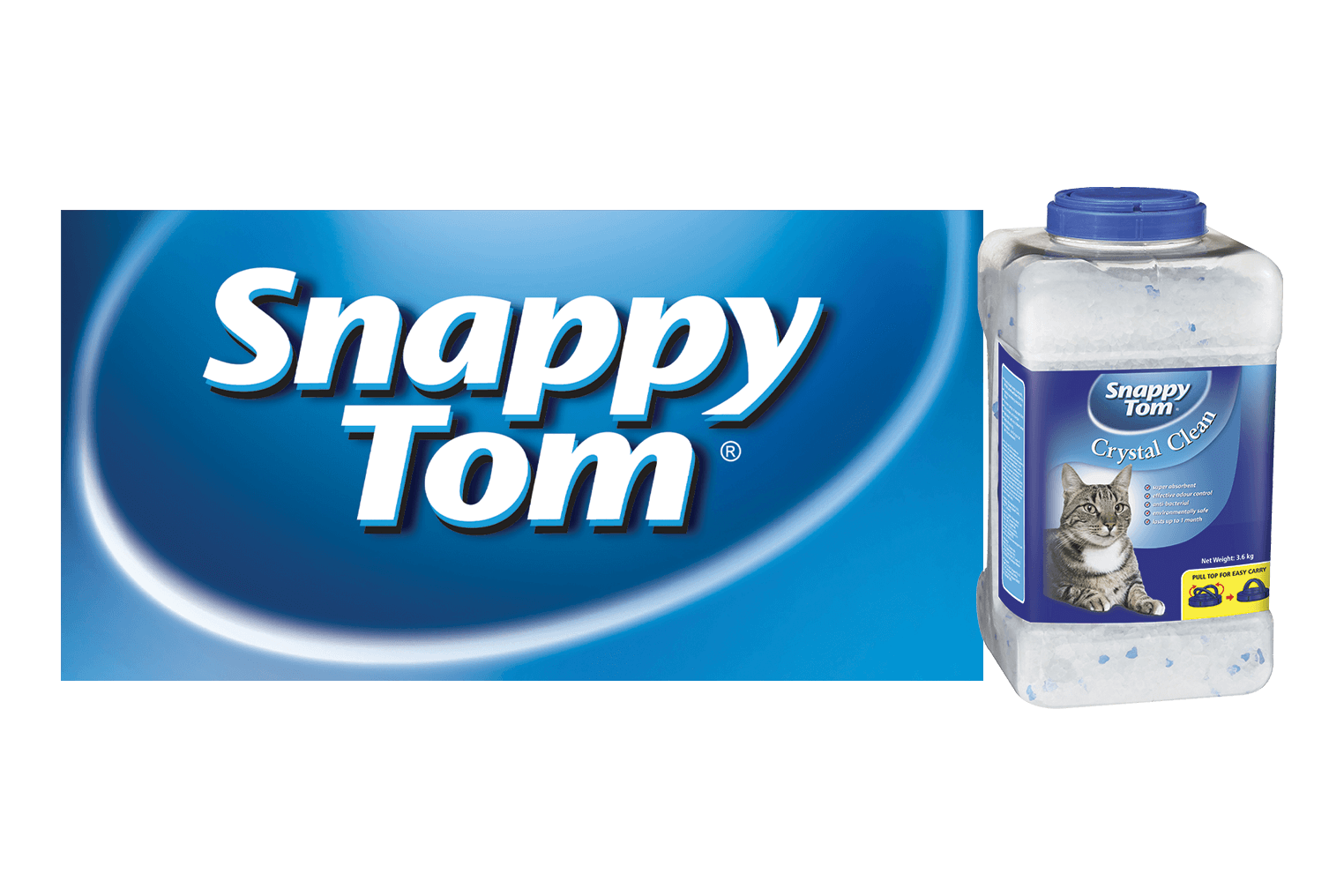 snappy tom